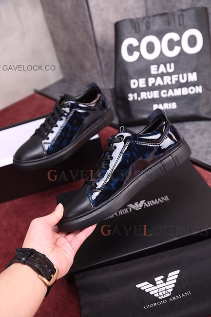 Armani Shoes For Men